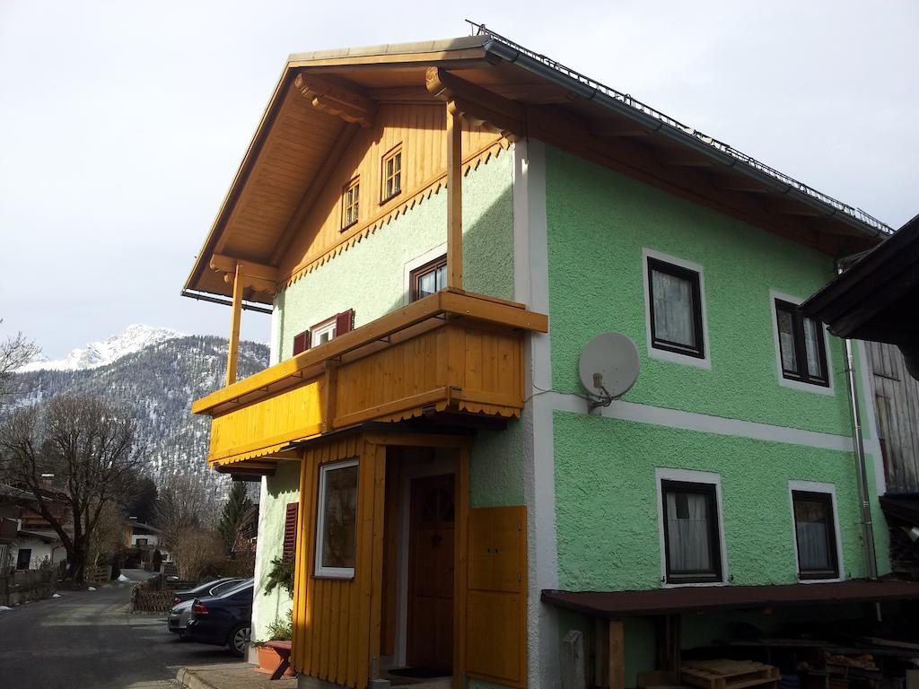 Ferienhaus Fuchslechner Villa Saalfelden Habitación foto